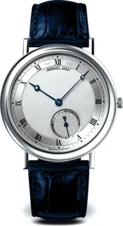 Breguet Classique 5140BB/12/9W6 White gold Silver