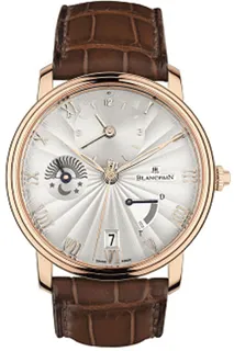 Blancpain Villeret 6665-3642-55B Red gold White