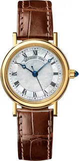 Breguet Classique 8067BA/52/964 Yellow gold White