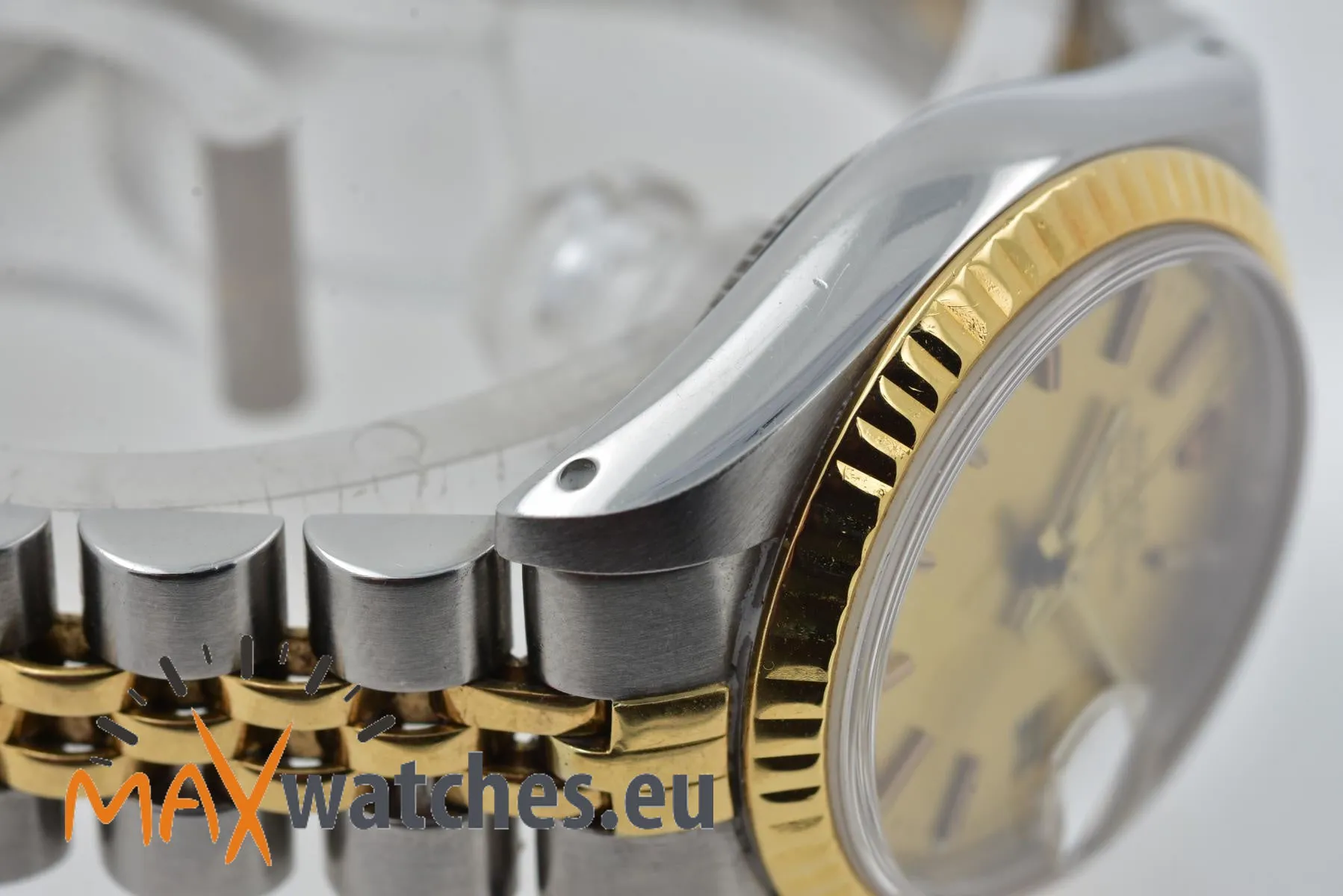 Rolex Lady-Datejust 69173 26mm Yellow gold and Stainless steel Gold 3