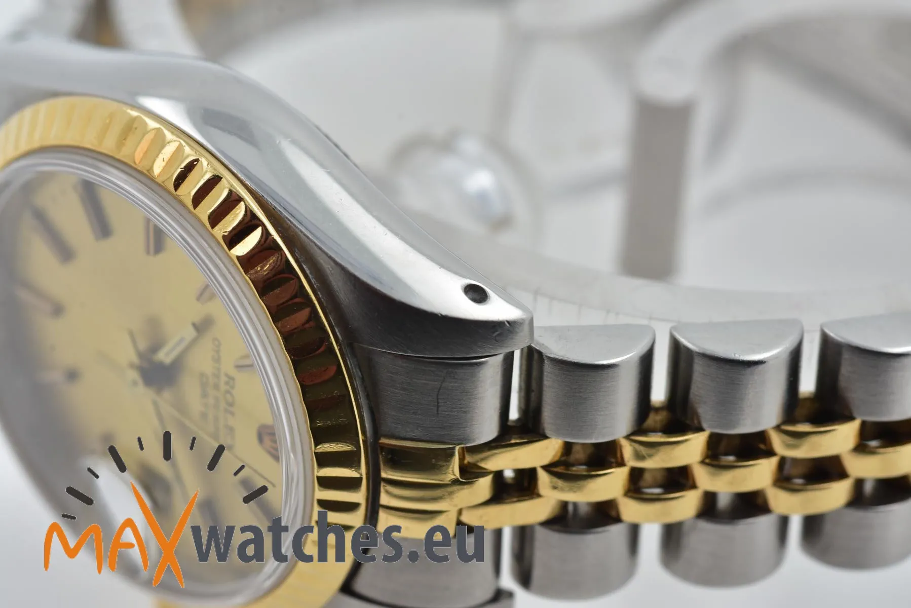 Rolex Lady-Datejust 69173 26mm Yellow gold and Stainless steel Gold 4