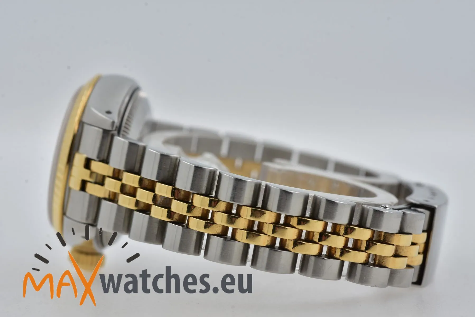 Rolex Lady-Datejust 69173 26mm Yellow gold and Stainless steel Gold 5