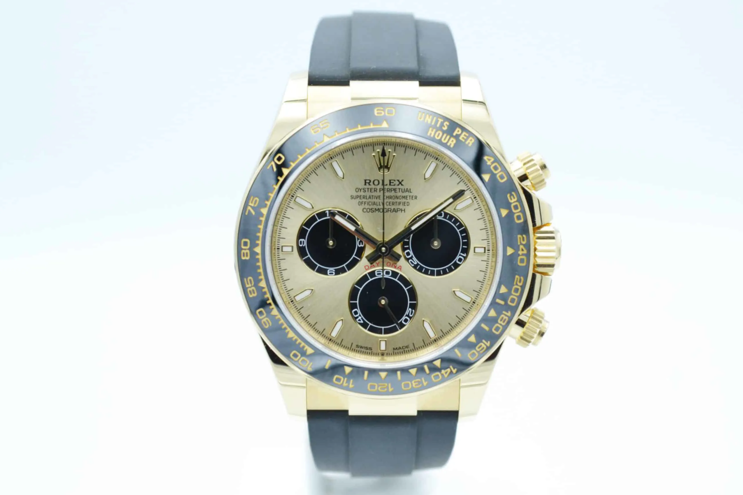 Rolex Daytona 126518ln 40mm Yellow gold