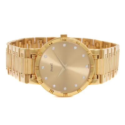 Piaget Dancer 94023 31mm 18ct yellow gold Gold 4