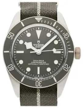 Tudor Black Bay 58 79010SG-0001 39mm Silver Gray