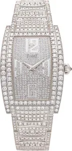 Piaget Limelight 38mm 18k white gold White