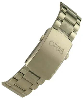 Oris Divers 01 643 7609 8454-07 47mm Stainless steel Black 4