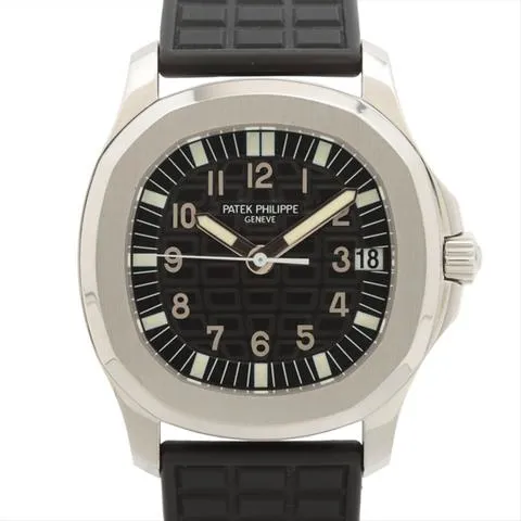 Patek Philippe Aquanaut 5066A-001 33mm Stainless steel Black