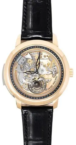 Patek Philippe Tourbillon Minute Repeater 5303R-001 42mm Rose gold