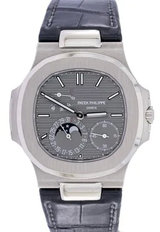 Patek Philippe Nautilus 5712G-001 40mm White gold Gray