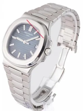 Patek Philippe Nautilus 5711/1A-001 40mm Stainless steel Blue 3