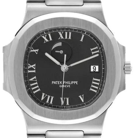 Patek Philippe Nautilus 3710/1A-001 42mm Stainless steel Black