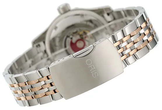 Oris Big Crown 0158276274361 40mm Stainless steel Silver 4