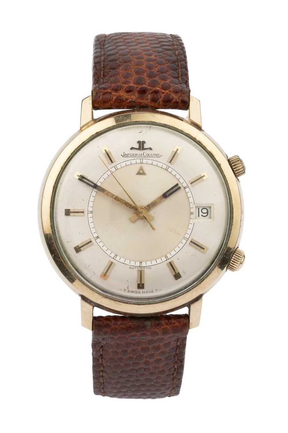 Jaeger-LeCoultre Memovox 37mm