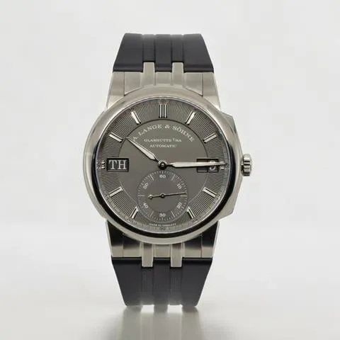 A. Lange & Söhne Odysseus 363.068 40.5mm White gold Gray