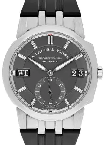 A. Lange & Söhne Odysseus 363.068 40mm White gold Gray