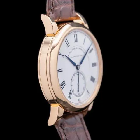 A. Lange & Söhne Richard Lange 260.032 40.5mm Rose gold White 1