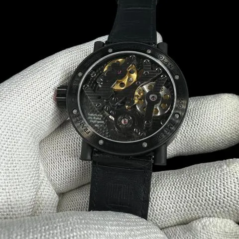 Alain Silberstein TMT2-001 42mm Titanium Black 6