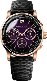 Audemars Piguet Code 11.59 26393OR.OO.A002KB.02 Rose gold Purple