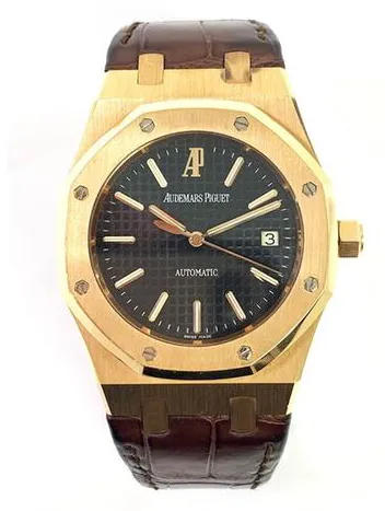 Audemars Piguet Royal Oak 15300OR.OO.D088CR.02 39mm Rose gold Silver 1