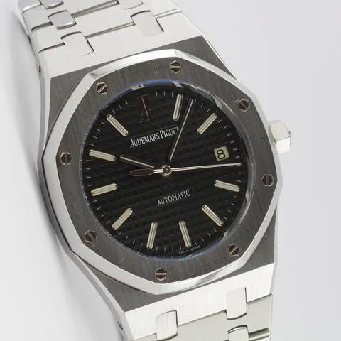 Audemars Piguet Royal Oak 15300ST.OO.1220ST.03 39mm Stainless steel Black