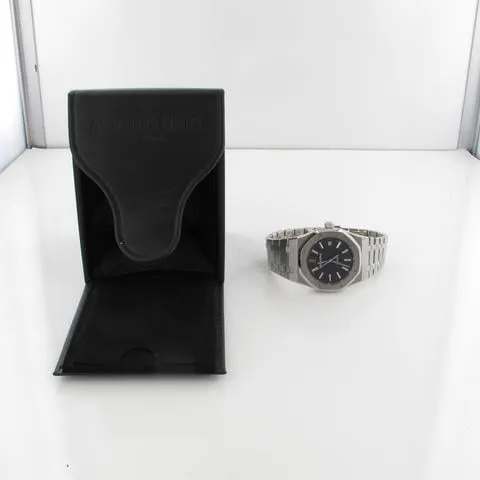 Audemars Piguet Royal Oak 15300ST.OO.1220ST.03 39mm Stainless steel Black 1