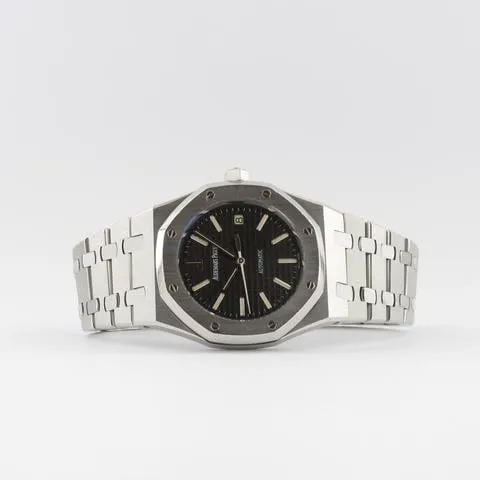 Audemars Piguet Royal Oak 15300ST.OO.1220ST.03 39mm Stainless steel Black 2