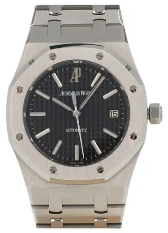 Audemars Piguet Royal Oak 15300ST.OO.1220ST.03 39mm Stainless steel Black 1