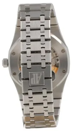 Audemars Piguet Royal Oak 15300ST.OO.1220ST.03 39mm Stainless steel Black 4