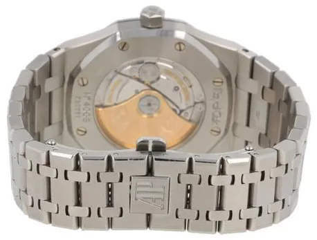 Audemars Piguet Royal Oak 15300ST.OO.1220ST.03 39mm Stainless steel Black 7