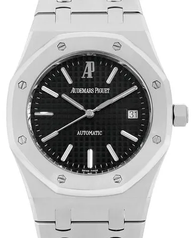 Audemars Piguet Royal Oak 15300ST.OO.1220ST.03 39mm Stainless steel Black