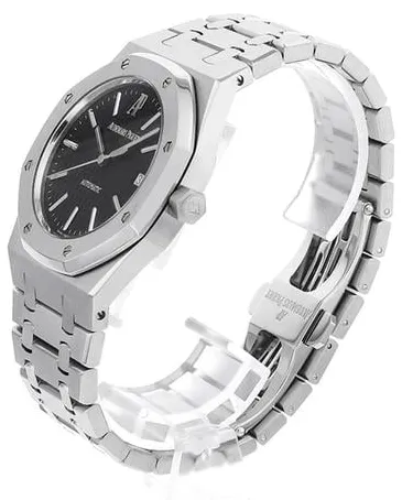 Audemars Piguet Royal Oak 15300ST.OO.1220ST.03 39mm Stainless steel Black 1