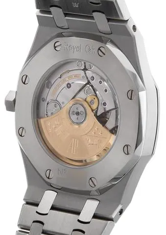 Audemars Piguet Royal Oak 15300ST.OO.1220ST.03 39mm Stainless steel Black 2