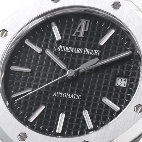 Audemars Piguet Royal Oak 15300ST.OO.1220ST.03 39mm Stainless steel Black 5