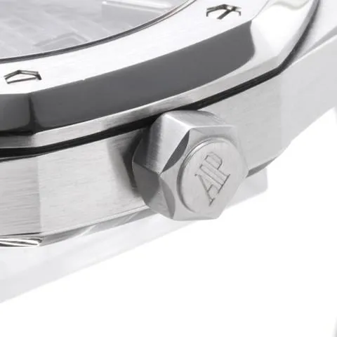 Audemars Piguet Royal Oak 15300ST.OO.1220ST.03 39mm Stainless steel Black 6