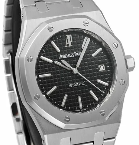 Audemars Piguet Royal Oak 15300ST.OO.1220ST.03 39mm Stainless steel Black 6