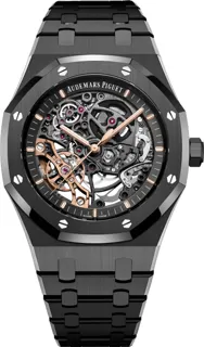 Audemars Piguet Royal Oak 15416CE.OO.1225CE.01 Black ceramic Gray