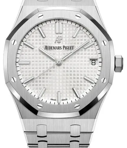 Audemars Piguet Royal Oak 15500ST.OO.1220ST.04 41mm Stainless steel Silver