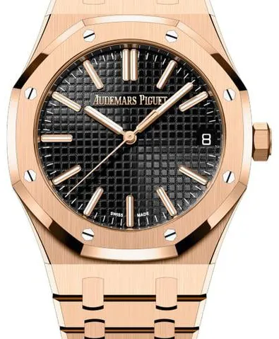 Audemars Piguet Royal Oak 15500ST.OO.1220ST.04 41mm Stainless steel Silver