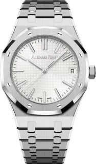 Audemars Piguet Royal Oak 15510ST.OO.1320ST.08 Stainless steel Silver