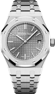 Audemars Piguet Royal Oak 15550ST.OO.1356ST.07 Stainless steel Gray