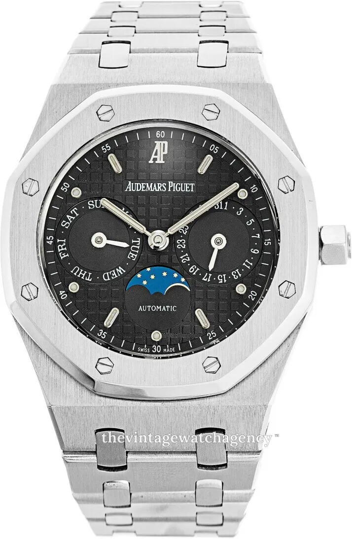 Audemars Piguet Royal Oak 25594ST.OO.0789ST.04 36mm Stainless steel Blue