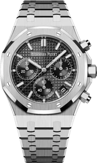 Audemars Piguet Royal Oak 26240ST.OO.1320ST.06 Stainless steel Black