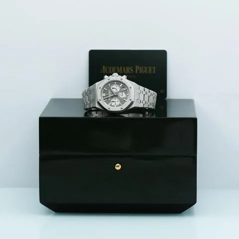 Audemars Piguet Royal Oak 26315ST.OO.1256ST.02 38mm Stainless steel Gray 1