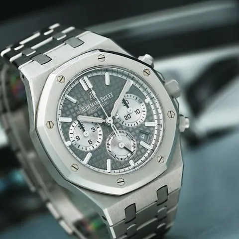 Audemars Piguet Royal Oak 26315ST.OO.1256ST.02 38mm Stainless steel Gray 5