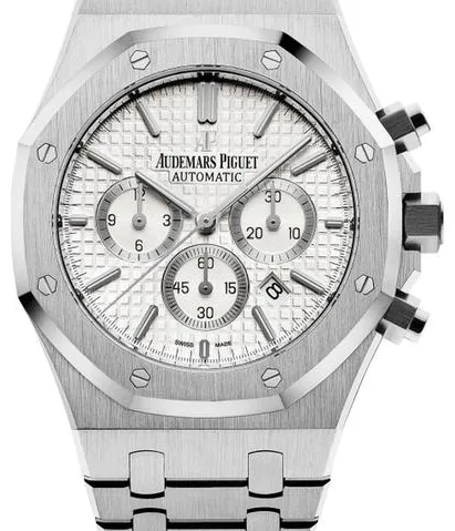 Audemars Piguet Royal Oak 26320ST.OO.1220ST.02 41mm Stainless steel Silver