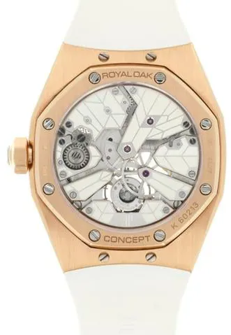 Audemars Piguet Royal Oak Concept Tourbillon 26228OR.ZZ.D011CR.01 38.5mm Rose gold Skeleton 6