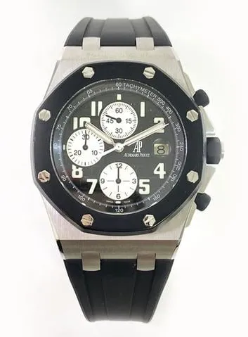 Audemars Piguet Royal Oak Offshore 25940SK.OO.D002CA.01.A 42mm Stainless steel Black