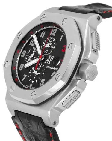 Audemars Piguet Royal Oak Offshore 26133ST.OO.A101CR.01 48mm Stainless steel Black 2