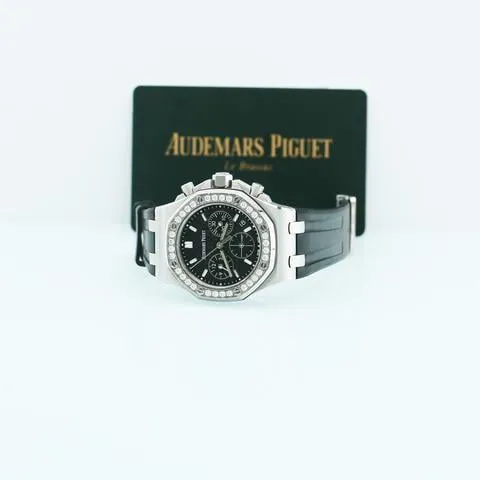 Audemars Piguet Royal Oak Offshore 26231ST.ZZ.D002CA.01 Black 1